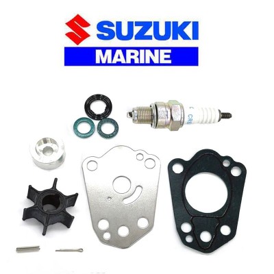 Suzuki Outboard Service Kit 2.5hp 17400-97820