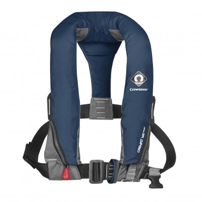 Crewfit Sport 165N Auto Navy Non Harness