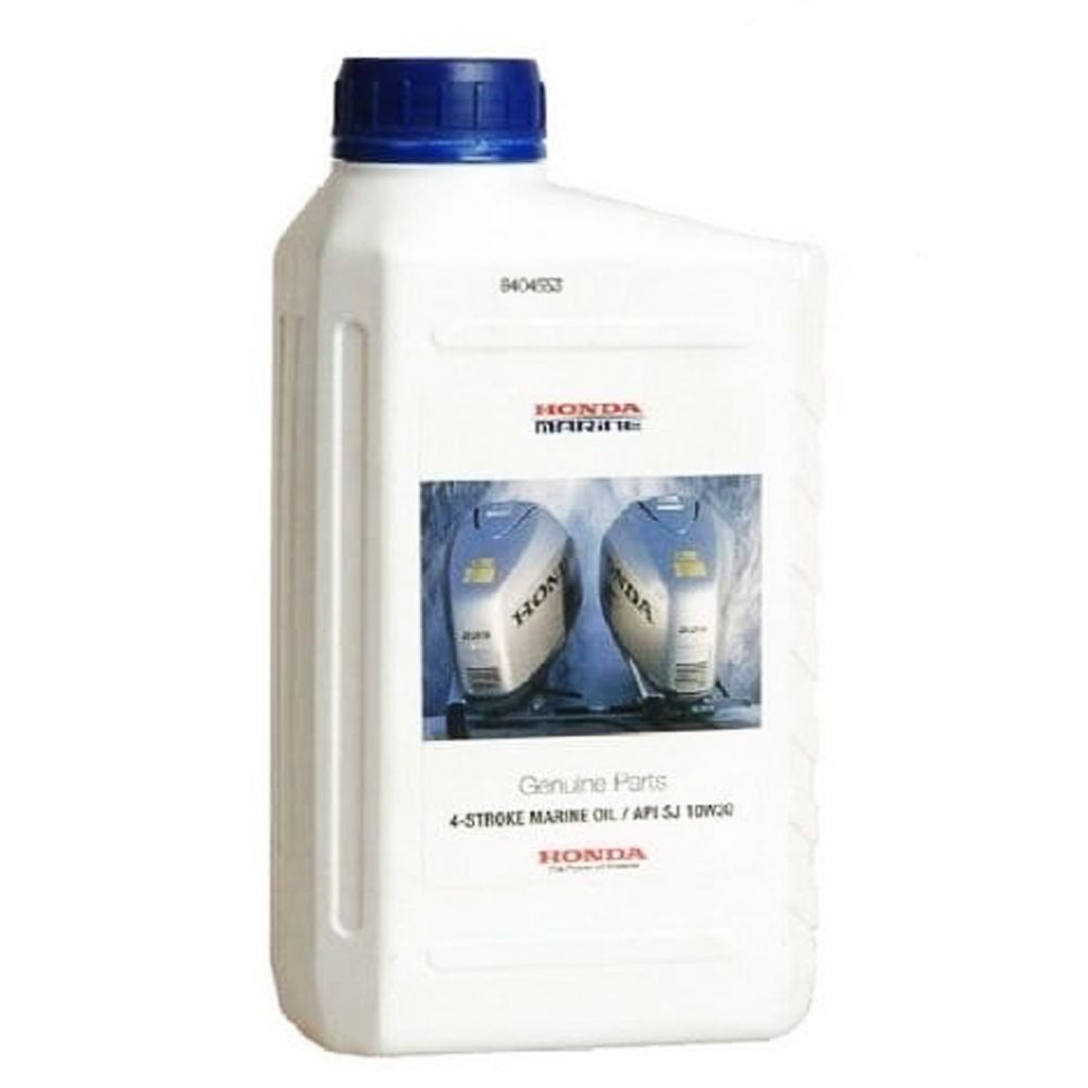 Honda Outboard Oil 4-Stroke 10W/30 1 litre 08221-999-100HE