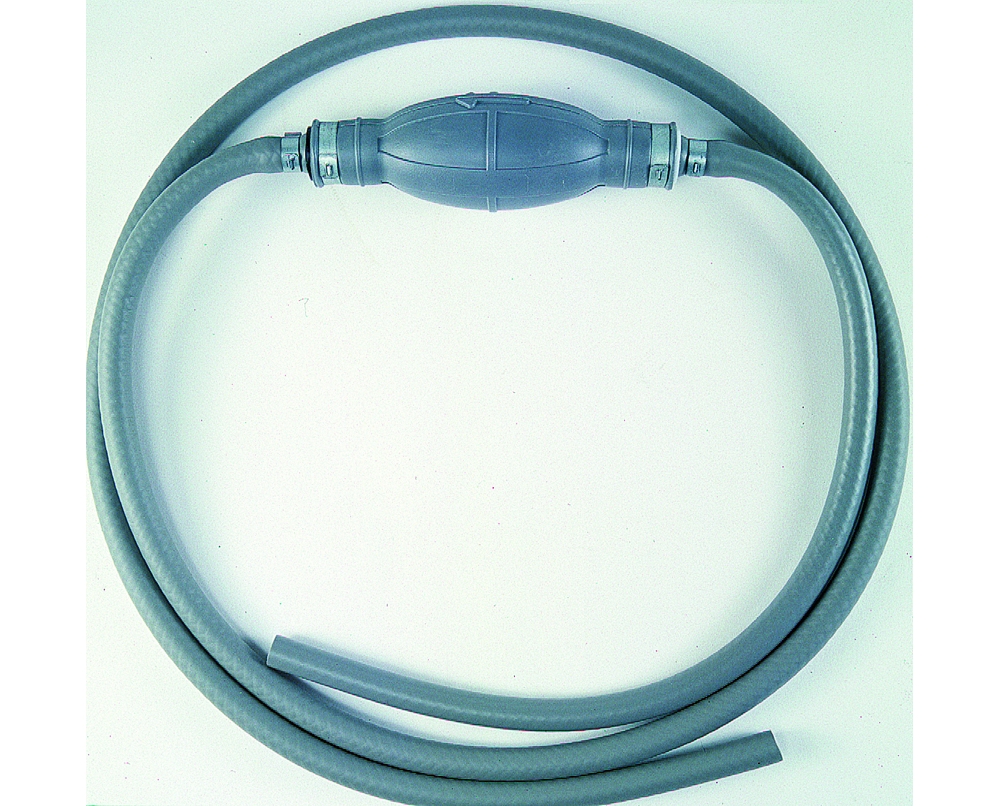 fuel hose & primer bulb 9.5mm