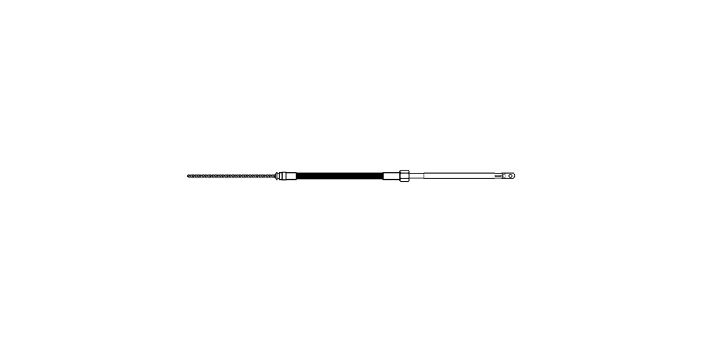 ultraflex m66 steering cable