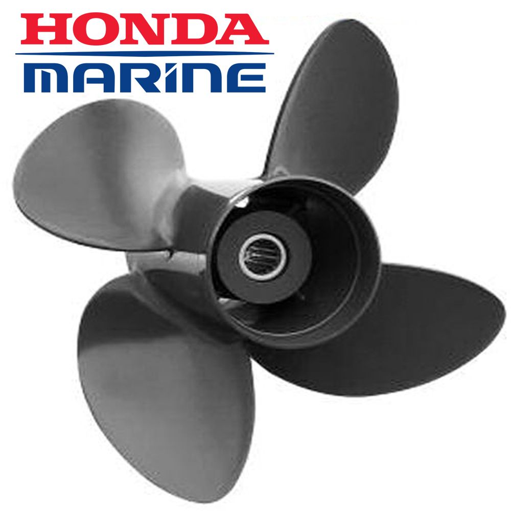 Honda Propeller BF 50 4 Blade Aluminium (Carb Model)