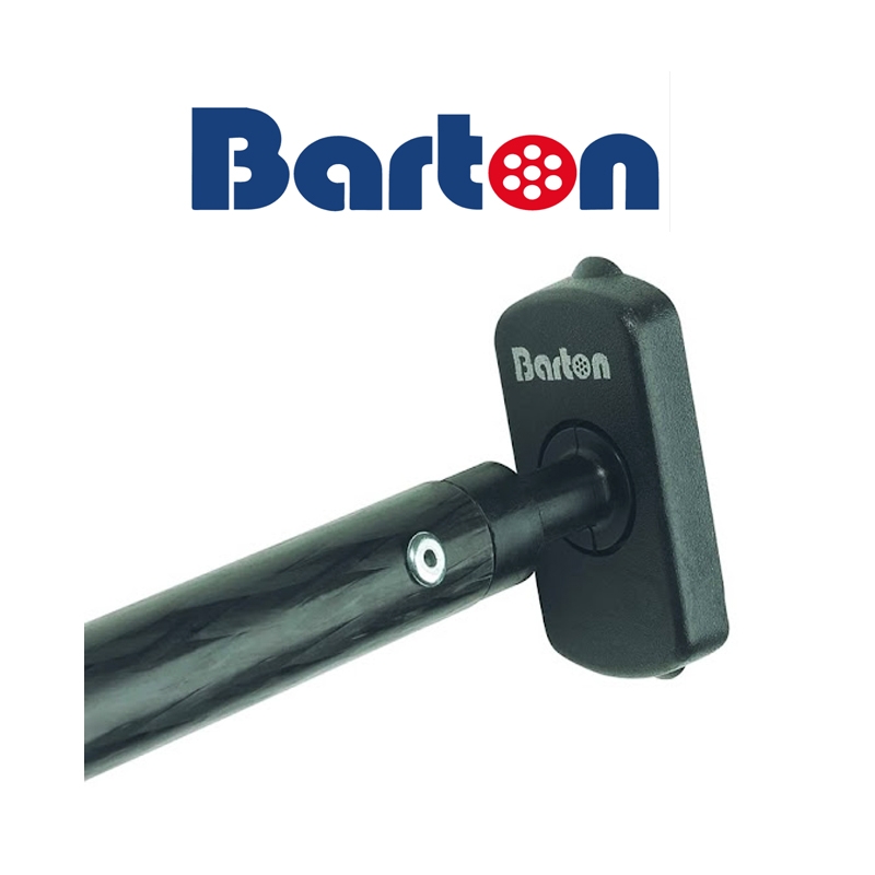 barton marine flexible tiller joint 43600