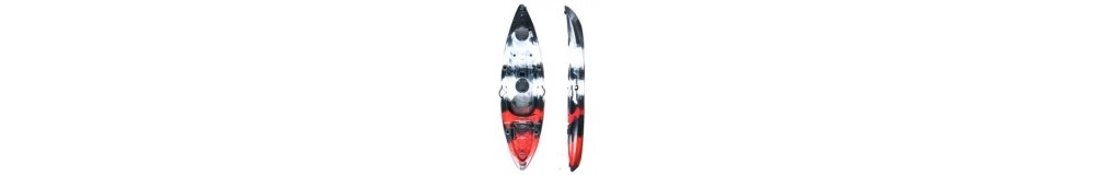 conger kayak