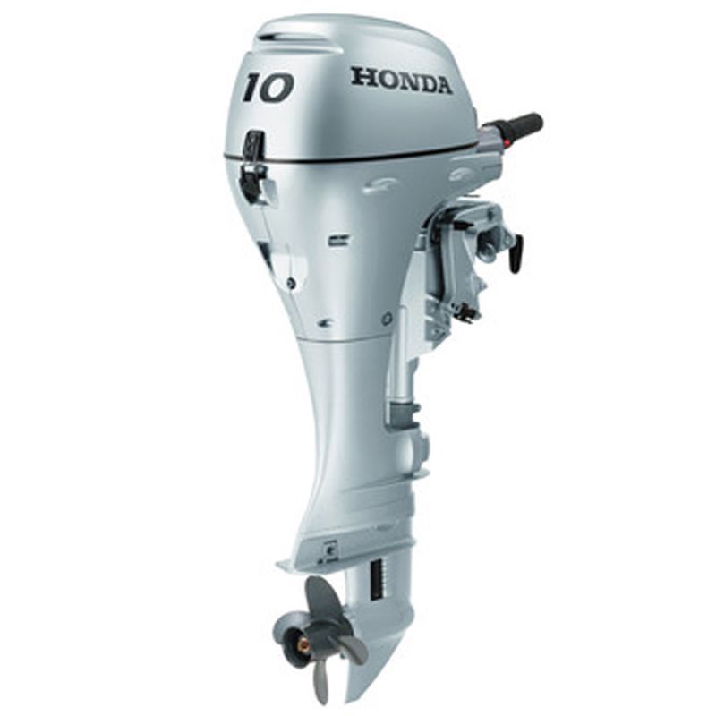New Honda BF10 electric start tiller steering Short shaft