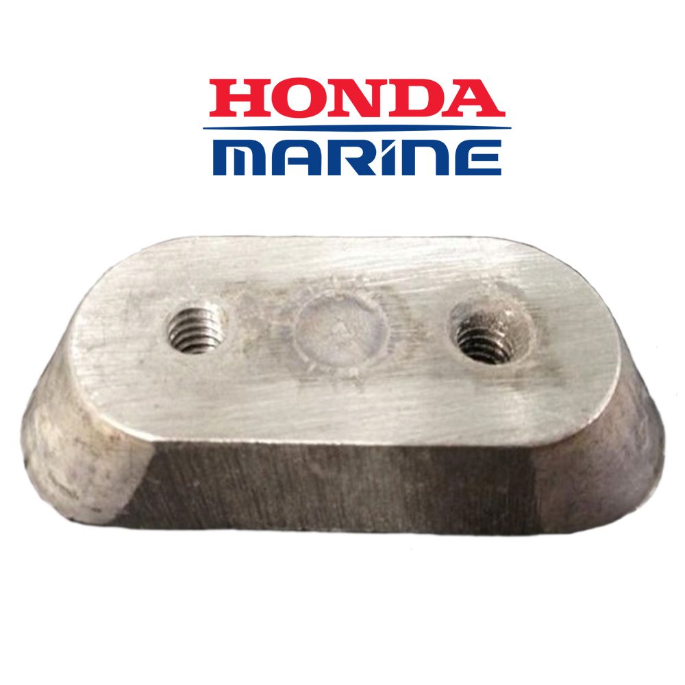 Honda Anode Sacrificial BF2-BF15 41106-zv4-650