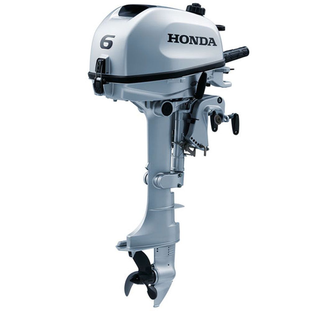 Honda 6hp 4 Stroke NEW MODEL