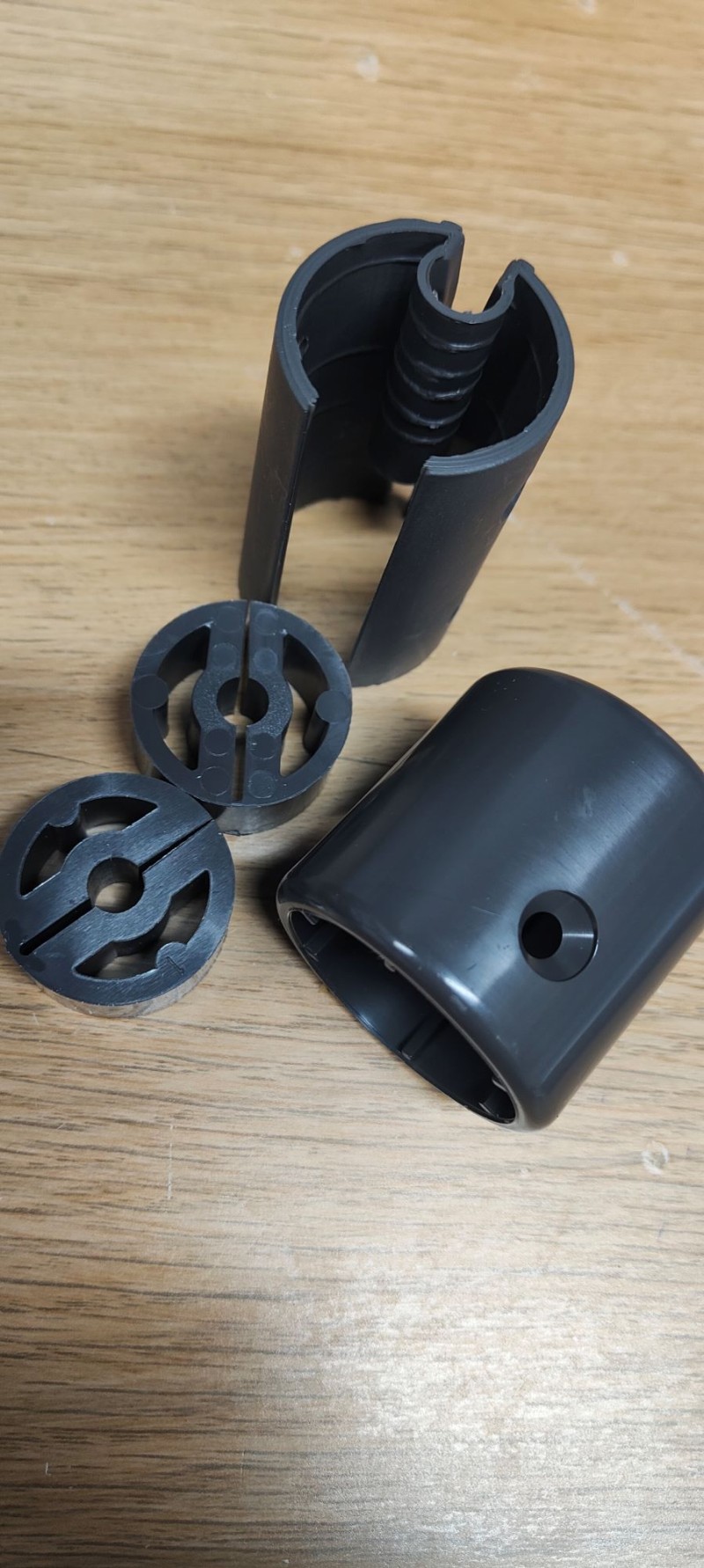 plastimo accessory jib kit reefing s series p55977