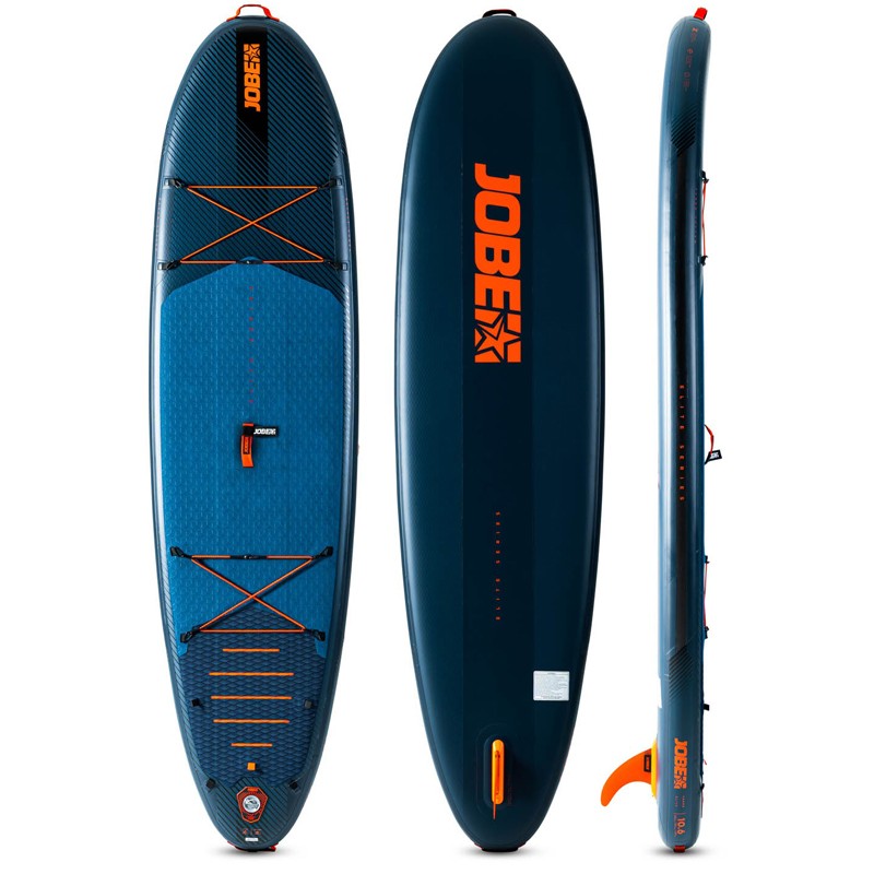 Jobe Elite Series Yarra Elite 10.6 Inflatable Paddle Board Package