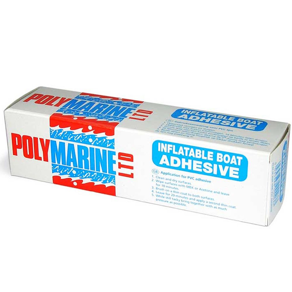 Polymarine PVC Adhesive Glue 1 Part 70ML Tube