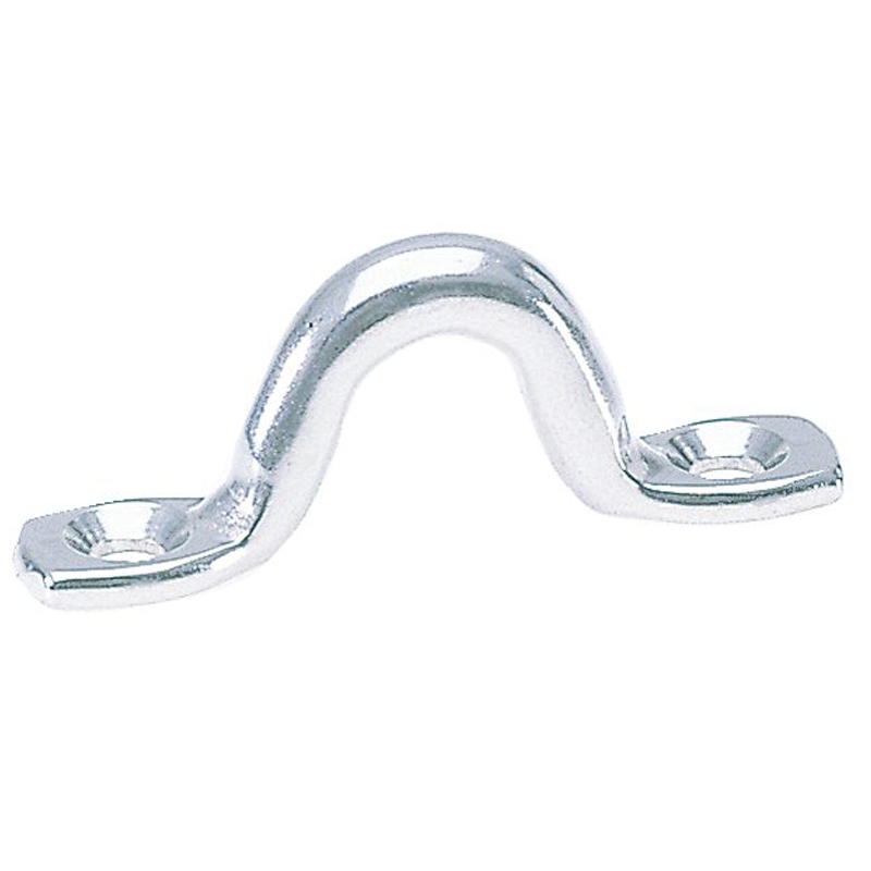 saddles / lacing eyes stainless steel