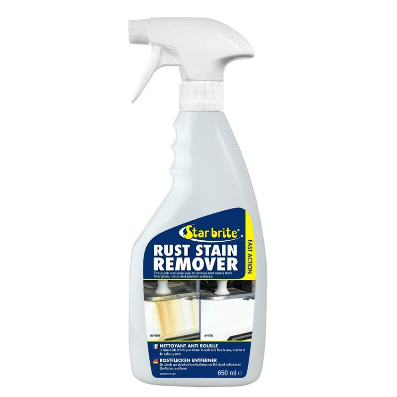 Starbrite Rust Stain Remover 650ml **Shipping within Ireland only**