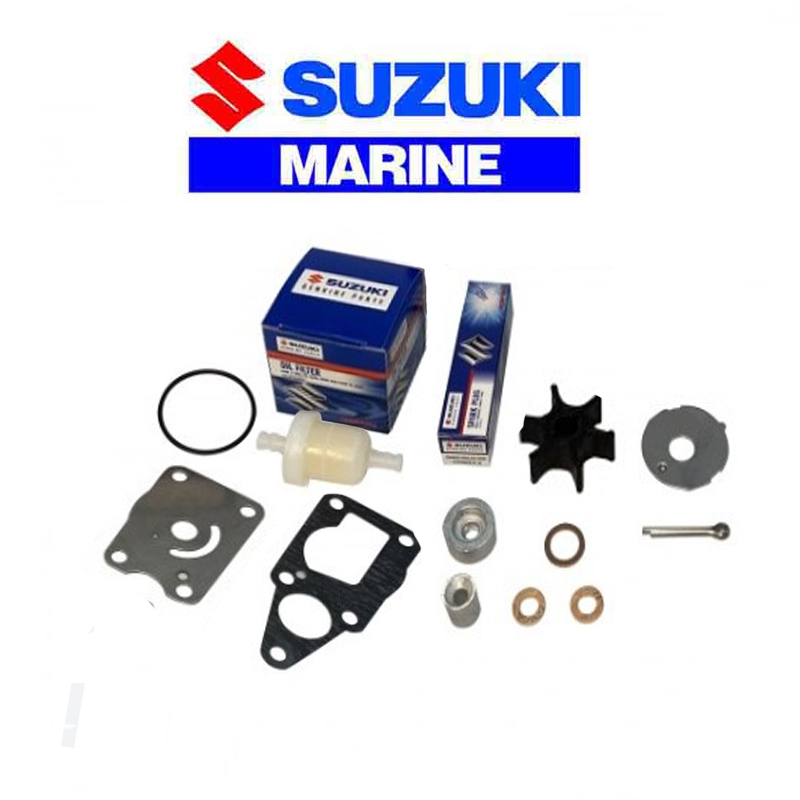 Suzuki DF4-6HP Service Kit 17400-91891