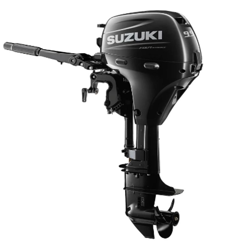 Suzuki DF9.9AS