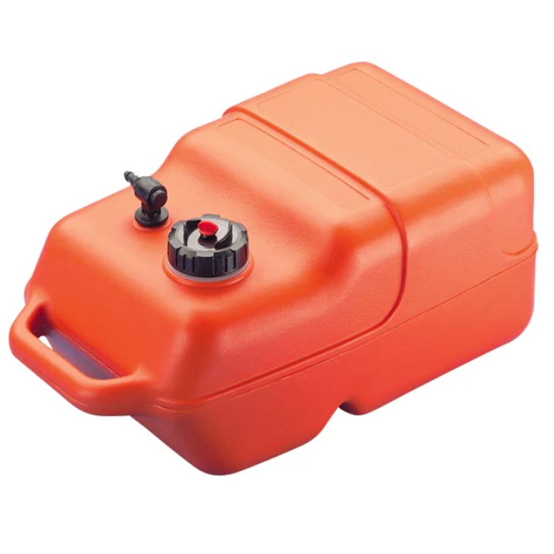 Talamex 12 litre universal outboard fuel tank (FREE DELIVERY)