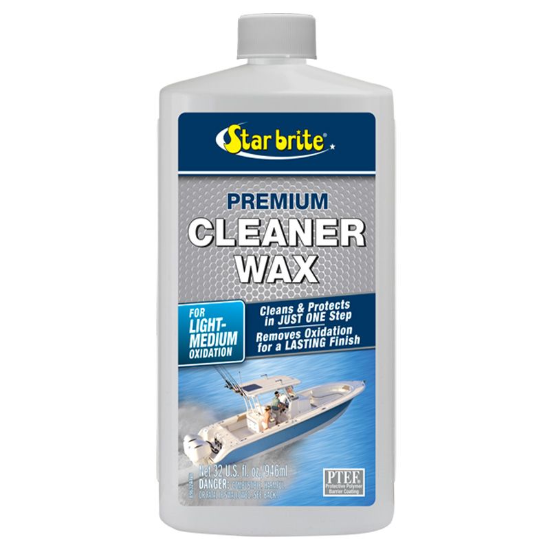 Starbrite One Step Cleaner Wax 946ml