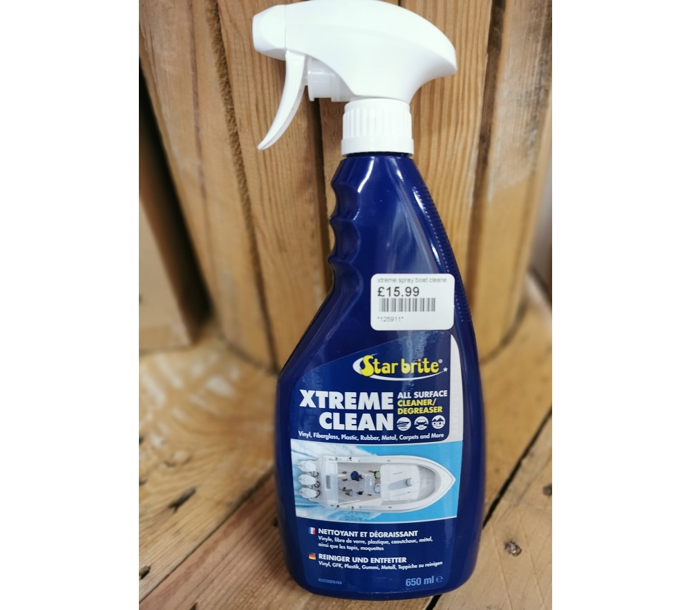 star brite extreme clean 650ml spray cleaner