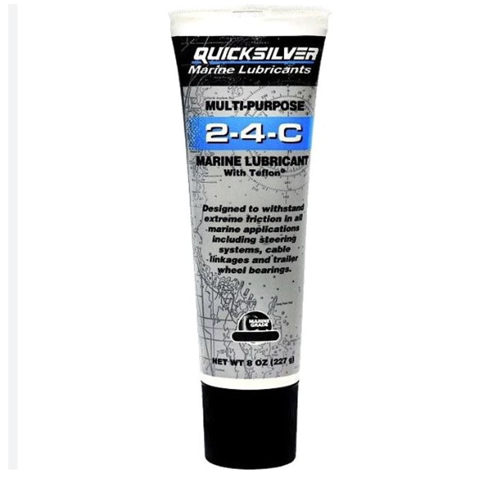 QUICKSILVER 2-4-C Grease 92-802859Q1