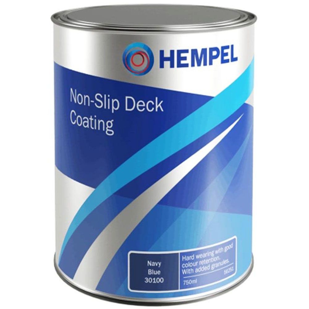 Hempel Non Slip Deck Paint 750ml