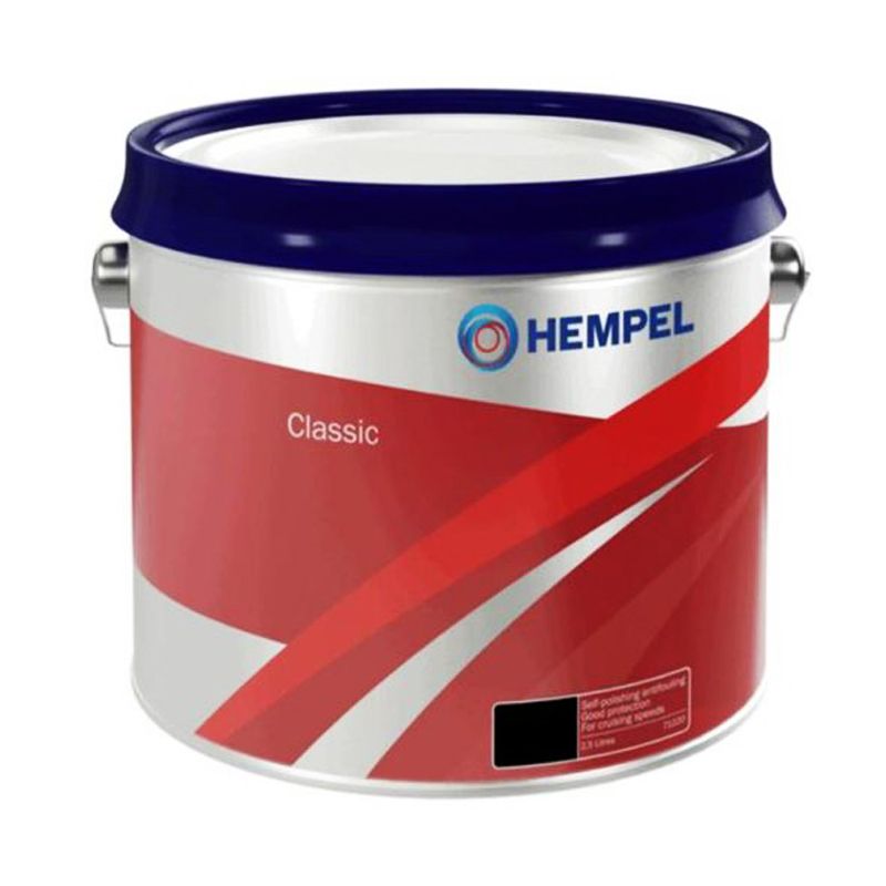 Hempel Classic Self Eroding Antifoul 2.5L