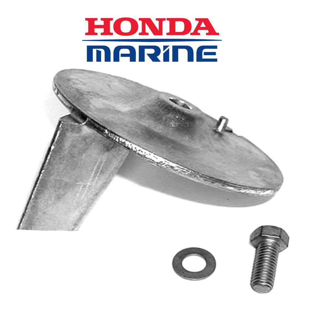 Honda Anode Sacrificial BF20 - BF50D 06412-ZV5-000