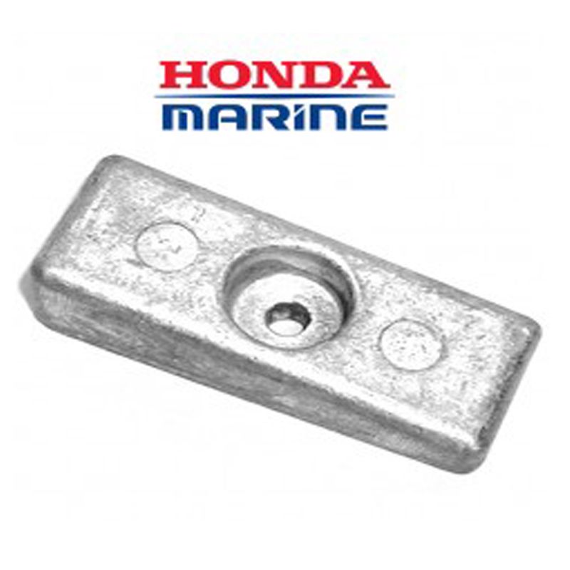 Honda Anode Sacrificial BF75AT - BF90AT 41109-zw1-003