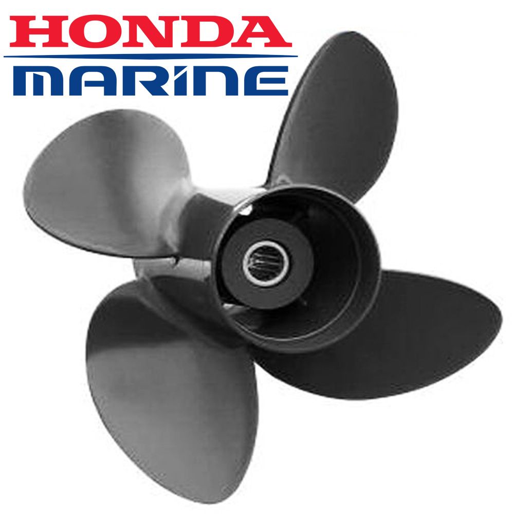 Honda BF20 Aluminium 4 Blade 58134-ZV4-010AH