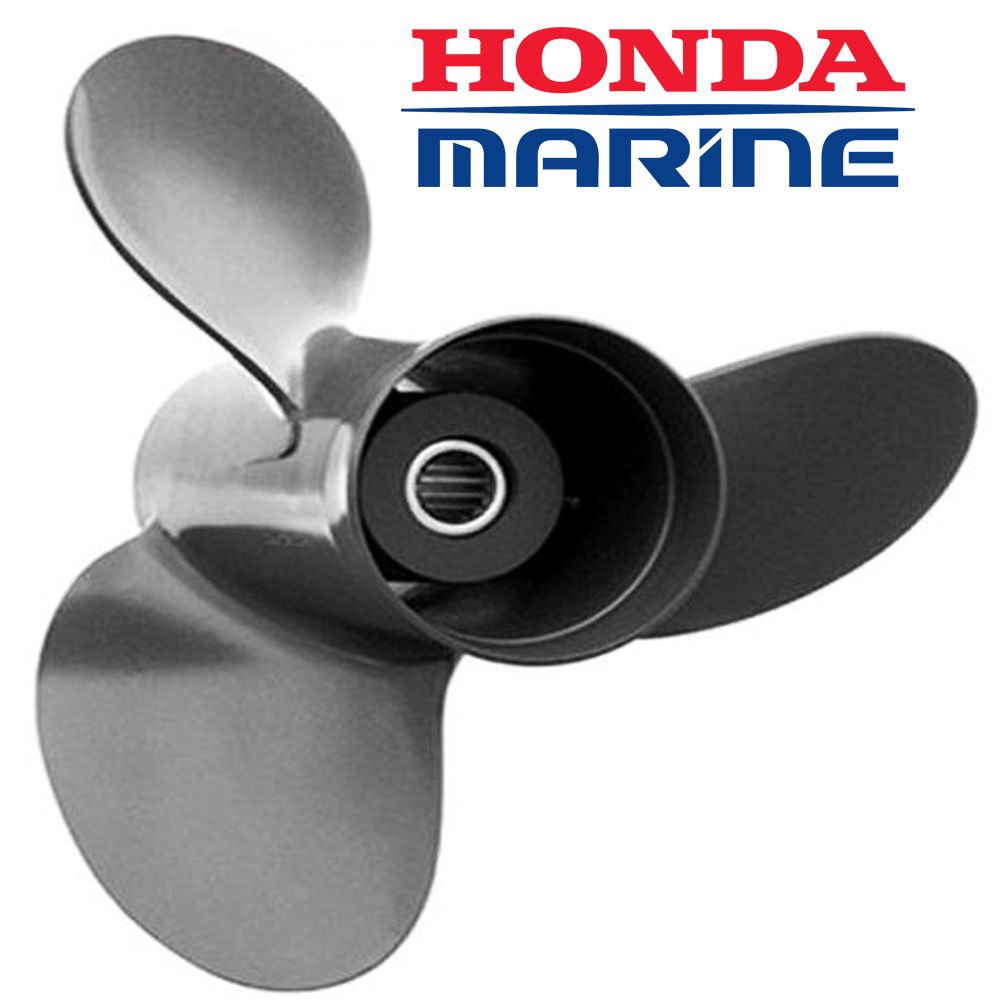 HONDA Propeller BF25 Aluminium 3 Blade