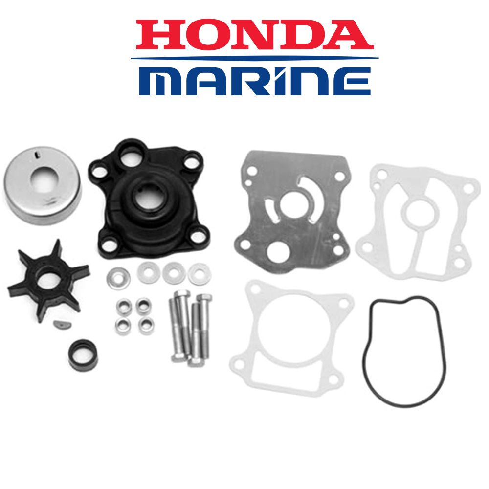 Honda Water Pump Rebuild Kit BF25 / BF30 06193-ZV7-020