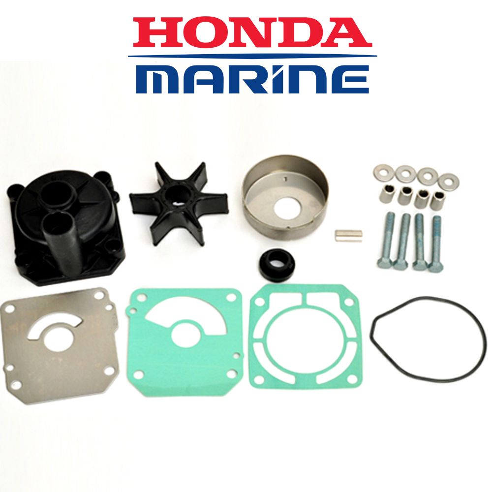 Honda Water Pump Rebuild Kit BF75D - BF90 DK0 06193-ZZ0-000