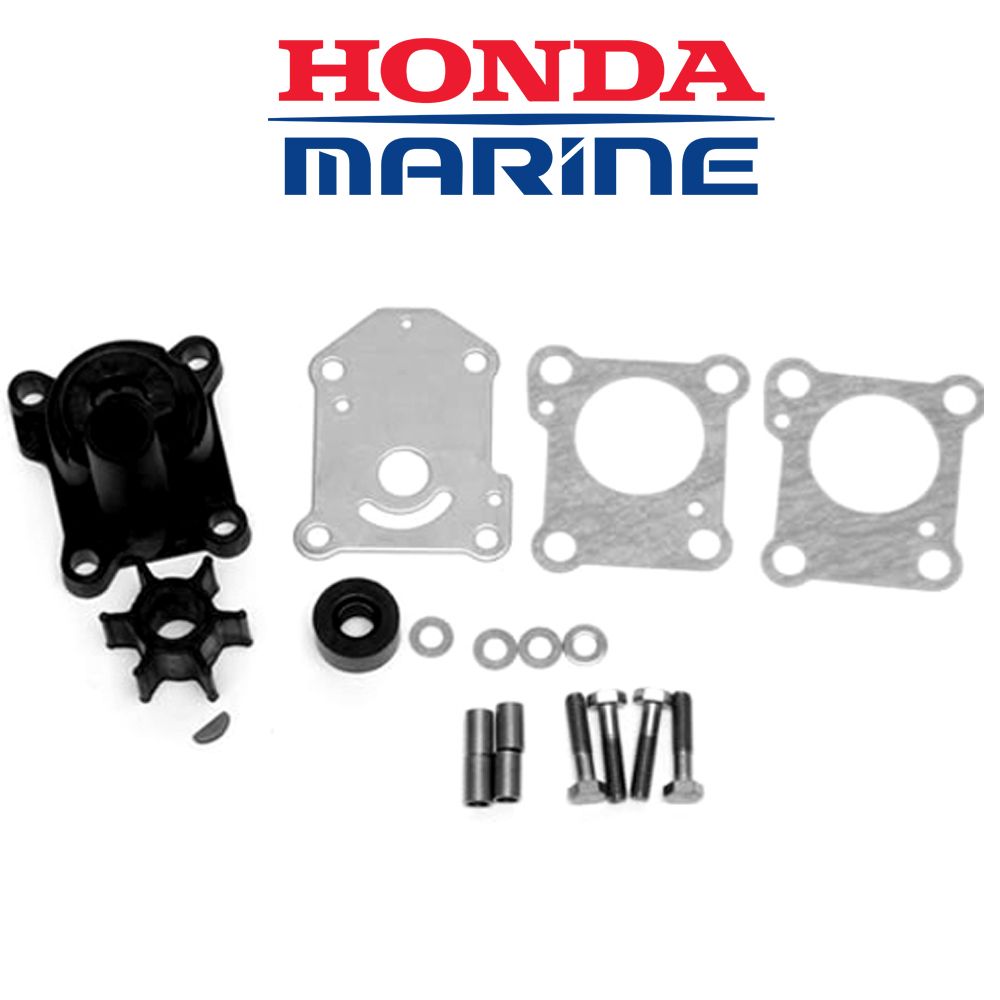 Honda Water Impeller Pump Rebuild Kit BF9.9A / BF15A 06193-ZV4-000