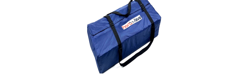 honwave t38ie boat carry bag t38ie 06893-zv5-t61he