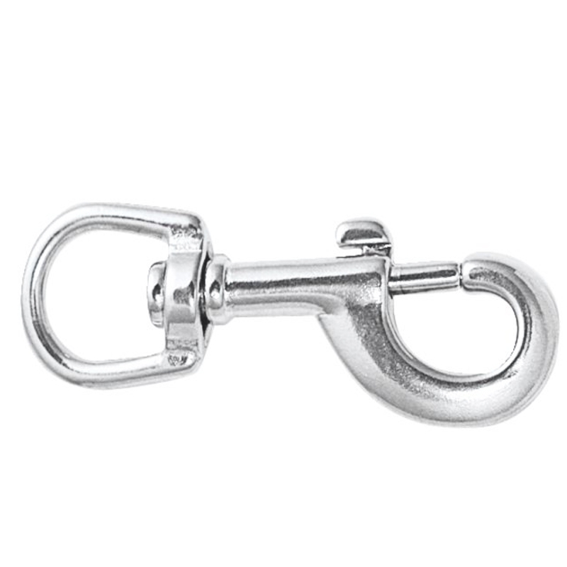 swivel eye bolt snap 80mm