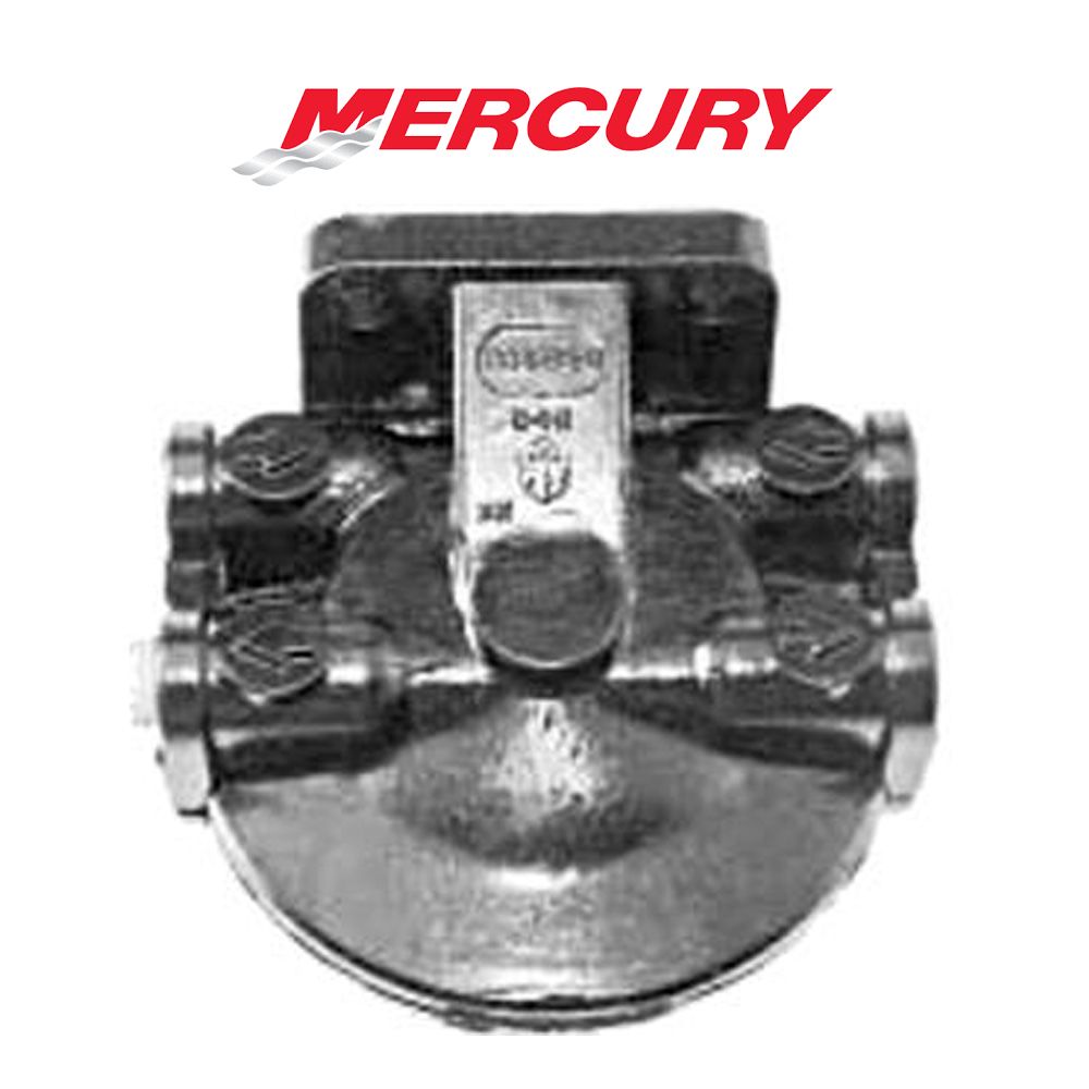 MERCURY Water Separating Filter Bracket 89876A3