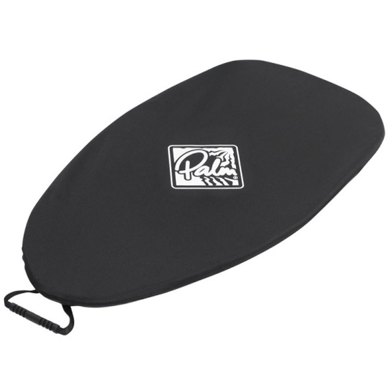 Palm Nylon Cockpit Cover Black Super Big XL (6) 