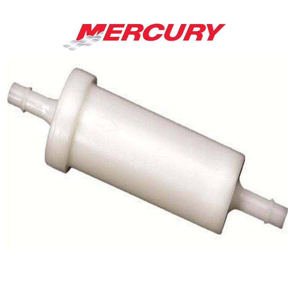QUICKSILVER Mercury/Mariner Inline Fuel Filter 35-816296Q2
