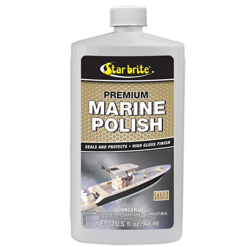 Starbrite Premium Marine Polish PTEF 500ml