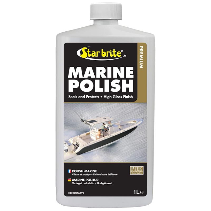 Starbrite Premium Marine Polish PTEF 500ml  **Shipping within Ireland only**
