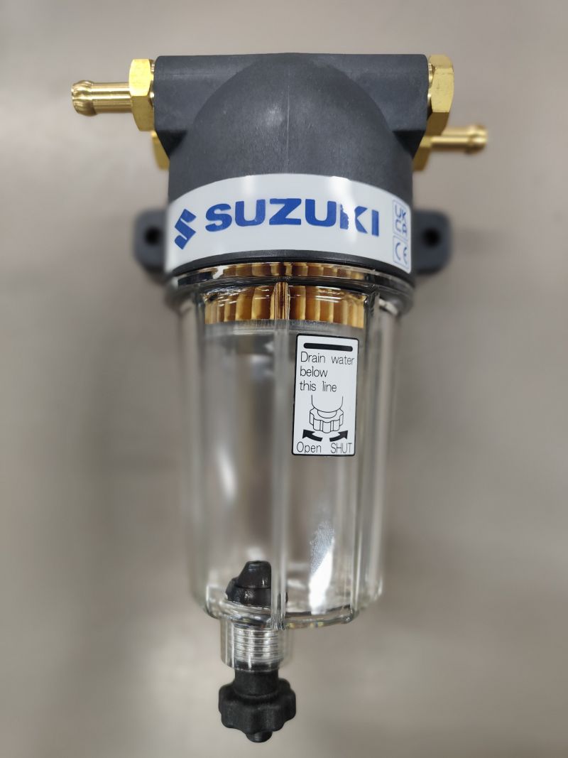 Suzuki Outboard Fuel Filter/ Water Separator 65900-98j00-000 or 65900-98J11-000  *