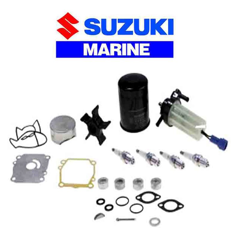 Suzuki Outboard Maintenance Kit  DF100A/115A/140A  17400-92820 or 17400-92823-000