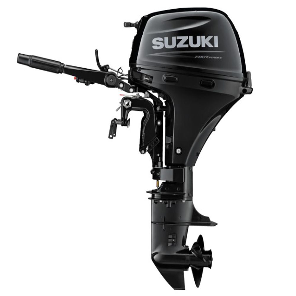 New Suzuki DF20 AES