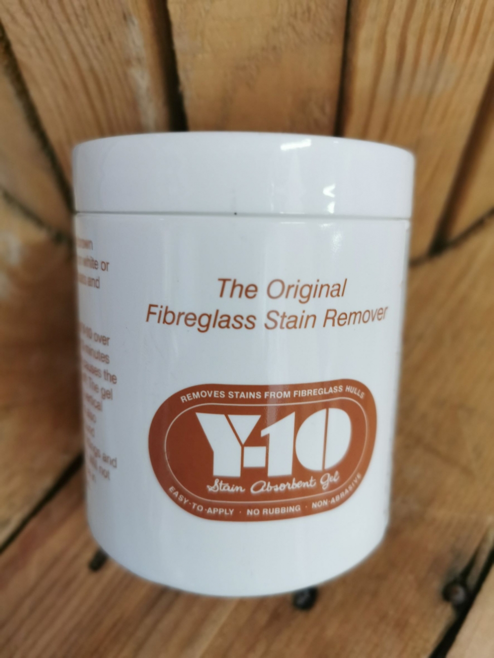 y10 original fibreglass stain remover