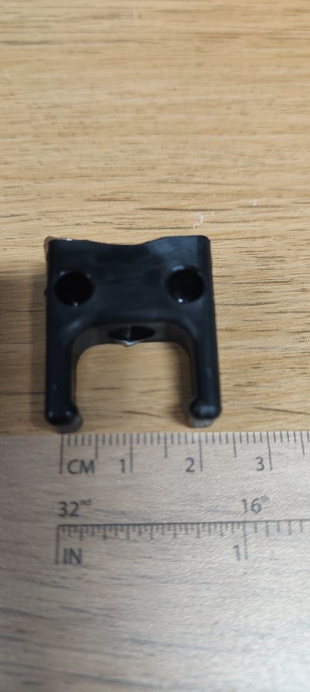 Dinghy Sailing Tiller Retainer Clip