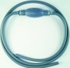 fuel hose & primer bulb 9.5mm