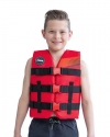 Jobe Kids Buoyancy Aid Red