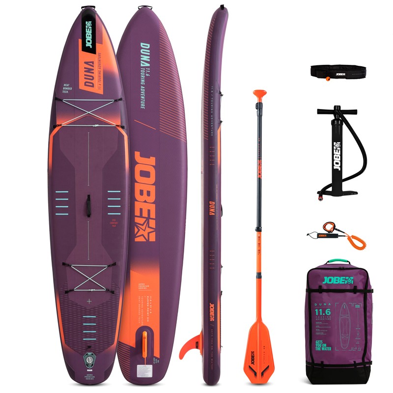 Jobe Premium Series Aero Duna SUP Board 11.6 