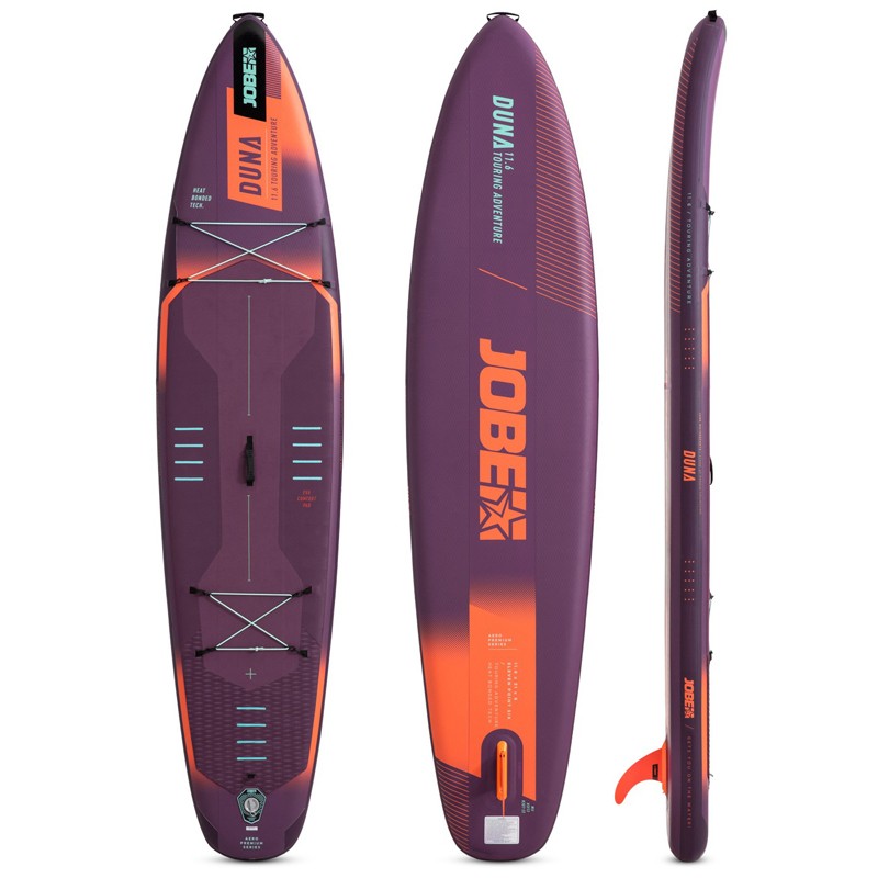 Jobe Premium Series Aero Duna SUP Board 11.6 