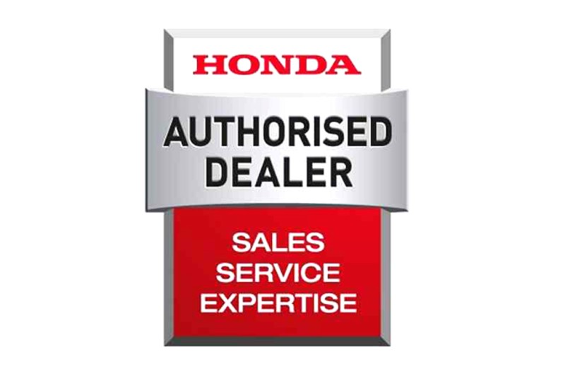 New Honda BF10 electric start tiller steering