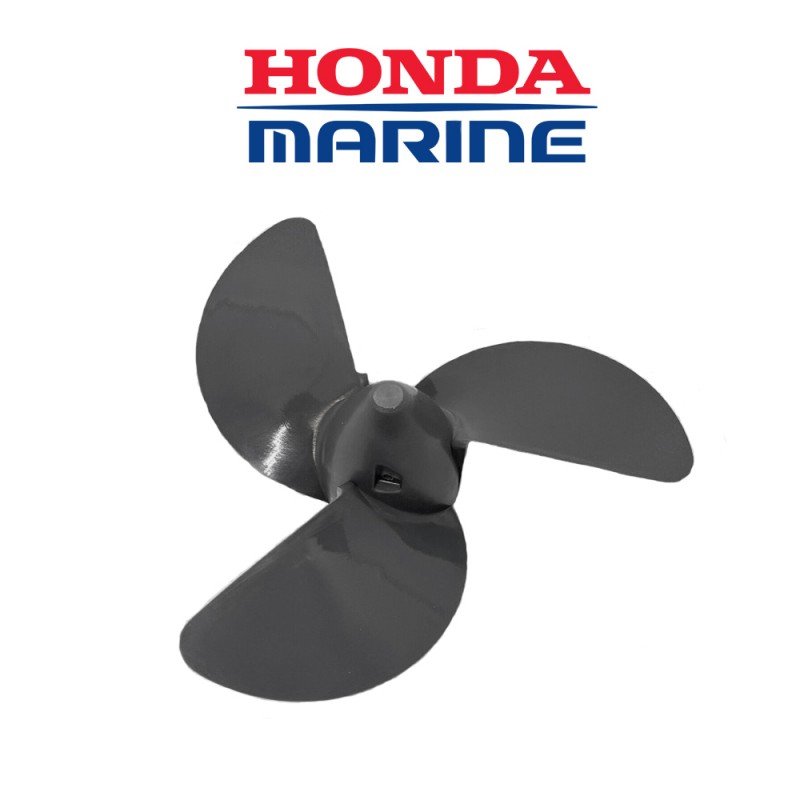 HONDA BF 2/2.3 Propellers Plastic 3 Blade