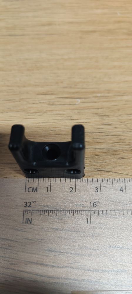 Dinghy Sailing Tiller Retainer Clip